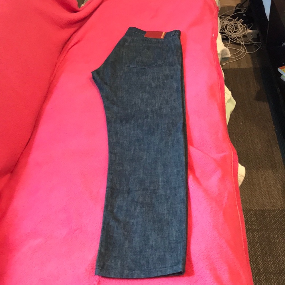 JIL SANDER jeans size 32 - Picture 2 of 9